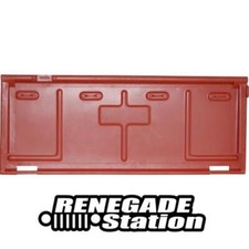 Jeep Willys M38 Heckklappe Heckblech 50-52