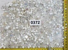 Böhmische Glasperlen