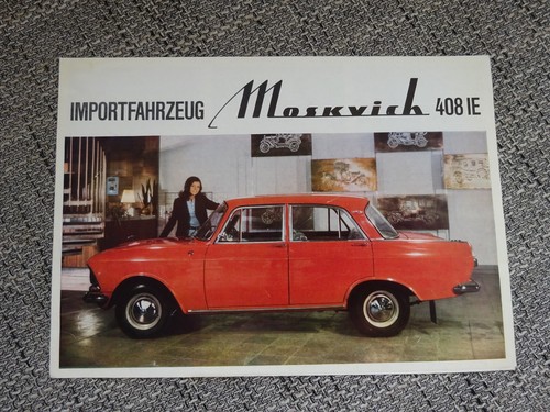 Moskvich 408 prospekt - moskvich, ie