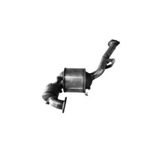 Soot Particulate Filter Diesel