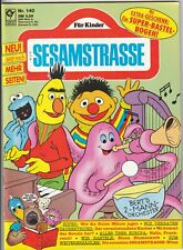 ✪ SESAMSTRASSE #140, Condor