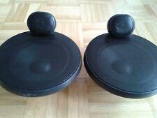 Paar (2 Stück) RTO CS622MT KOAXIAL 2-WEGE Breitbandlautsprecher 185mm 4 Ohm PKW