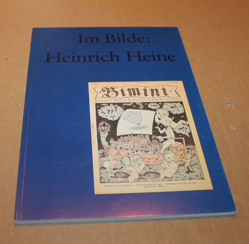 Bilde heinrich heine - im,