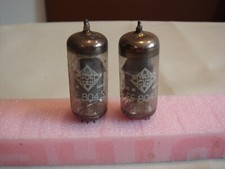 MAIHAK V 73  EF 804s, 2 Stück Röhren -gebraucht,-9-