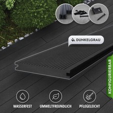 WPC Terrassendielen