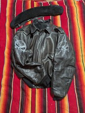 Schott lederjacke the - 54,,