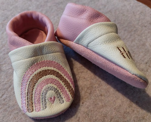 Krabbelschuhe lauflernschuhe - krabbelschuhe,,