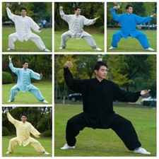 Herren Tai Chi Anzug Kung Fu