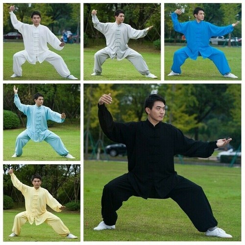 Herren tai chi - kung, fu
