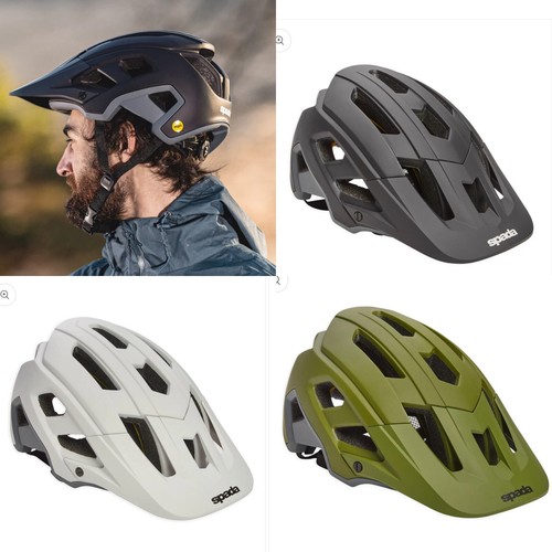 Spada mtb helm mountainbike - mtb,