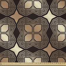 Jahrgang Microfaser Stoff als