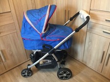 Tragetasche, Tragewanne für Gesslein F4, S4, F6  in blau grau rot NEU