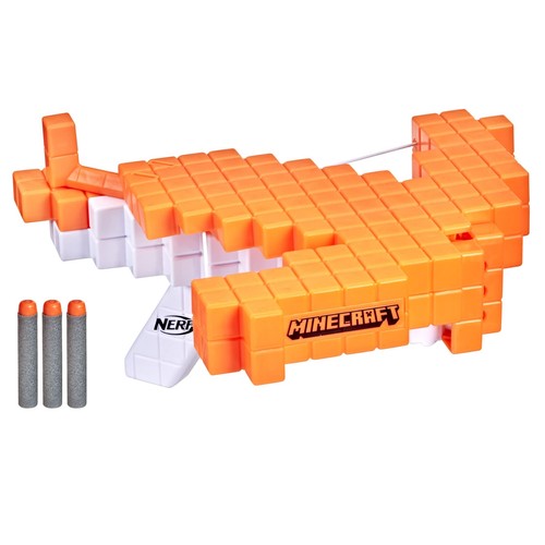 Nerf minecraft pillager s - nerf, pillager‘s