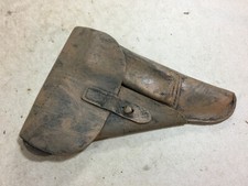 TROPEN TASCHE P08 LUGER KOFFERTASCHE P38 WALTHER OFFZ PANZER WEHRMACHT