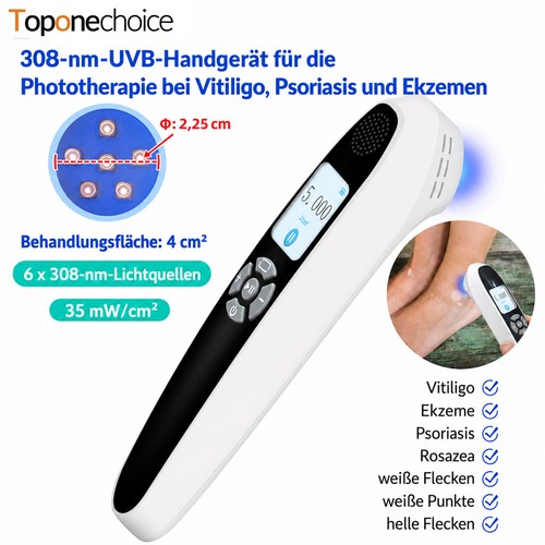 308nm uvb phototherapiegerät - 308nm,