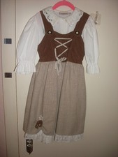 Kinder Landhauskleid inkl