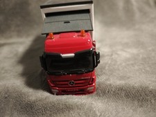 SIKU 3544 – Mercedes-Benz Actros mit Hubarbeitsbühne – gebraucht