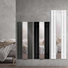 Spiegel Heizkörper Designheizkörper Handtuchheizung Radiator Badheizkörper