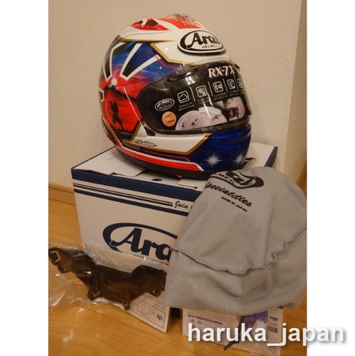 Arai pedrosa shogun - arai,