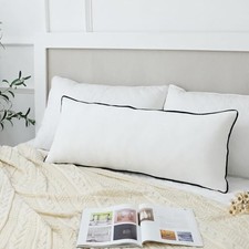Long lumbar pillow - long, cover4x36