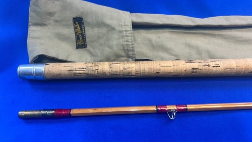 Vintage split cane - split,