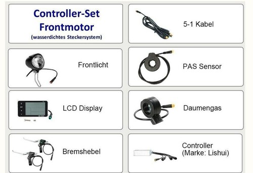 Bike lishui controller - lishui,