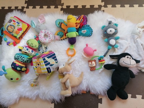 Baby spielzeuge set kuschelig - baby,