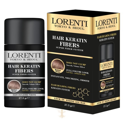 Lorenti medium braun - lorenti,