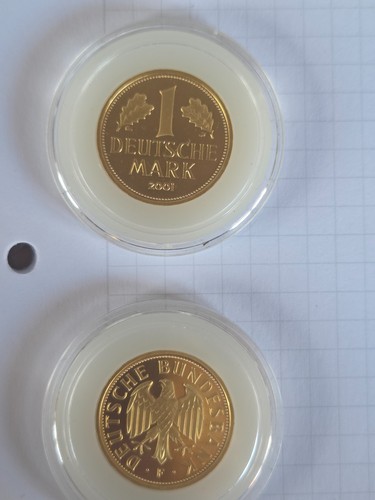 Goldmark 2001 12g - 2001,,