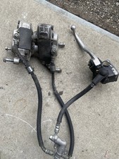 Komplette Vorderradbremse Bremssattel  Yamaha FZR 600 3HE  original funktioniert