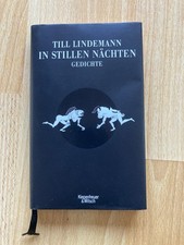 Till Lindemann In stillen