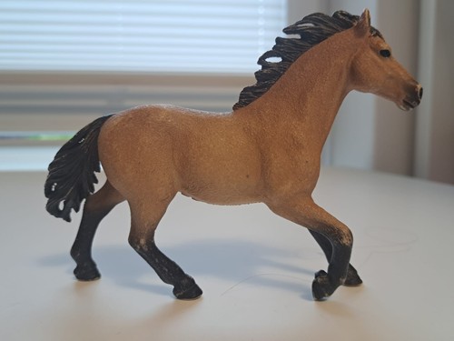 Schleich pferd pony - pferd/, no.02