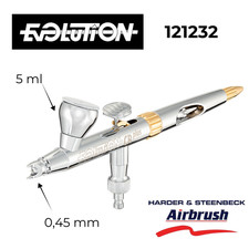 Harder & Steenbeck Airbrush
