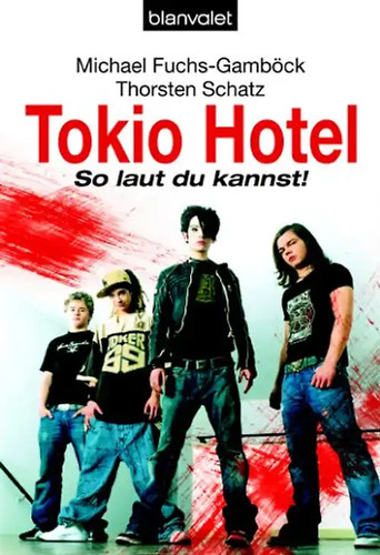 Tokio hotel - tokio,