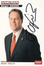 Holger Osieck Urawa Red