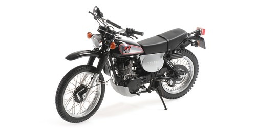 Minichamps 122163305 yamaha - minichamps, xt