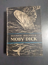 Moby Dick - Herman Melville 2. Auflage 1946 Claassen & Goverts Verlag