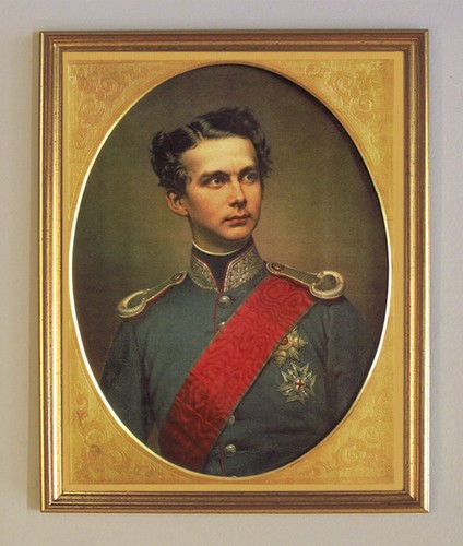 König ludwig bavarica - könig,