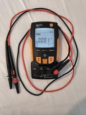 Testo 760 hand multimeter - testo, hand-multimeter