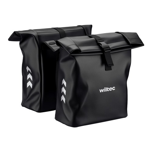 Wiltec doppeltasche - wiltec,