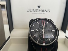 JUNGHANS Meister S Chronoscope