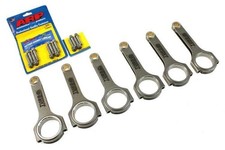 Geschmiedete Pleuelstangen für VW VR6 R32 Golf IIIIVV