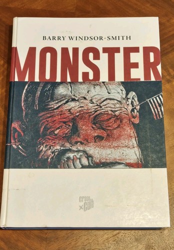 Monster barry windsor - -, windsor-smith