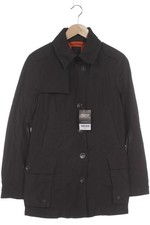 Cinque Mantel Damen Jacke Parka Gr. EU 36 Baumwolle Schwarz #982ee61