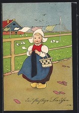 Künstler-AK F.Baumgarten: Das