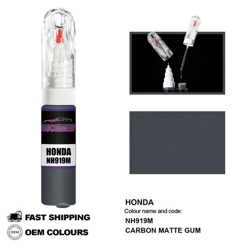 Für honda carbon matt - carbon, gum