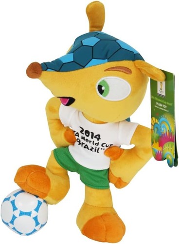 Fußball 2014 maskottchen - wm,
