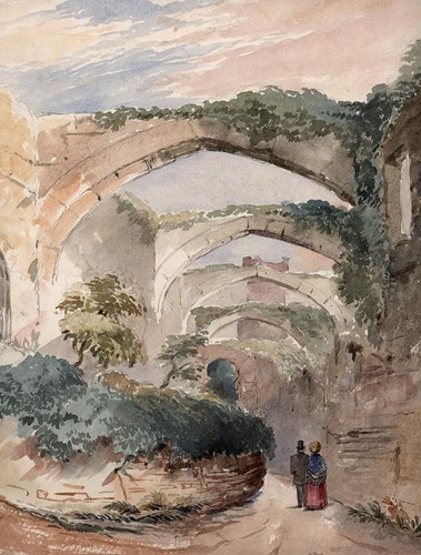Caroline brereton aquarell - brereton,