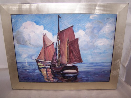 Segelboot zeesboot - zeesboot, *