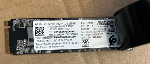 Adata sm2p41c8 ssd 2650 - adata,